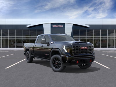 2026 GMC Sierra 3500 HD AT4