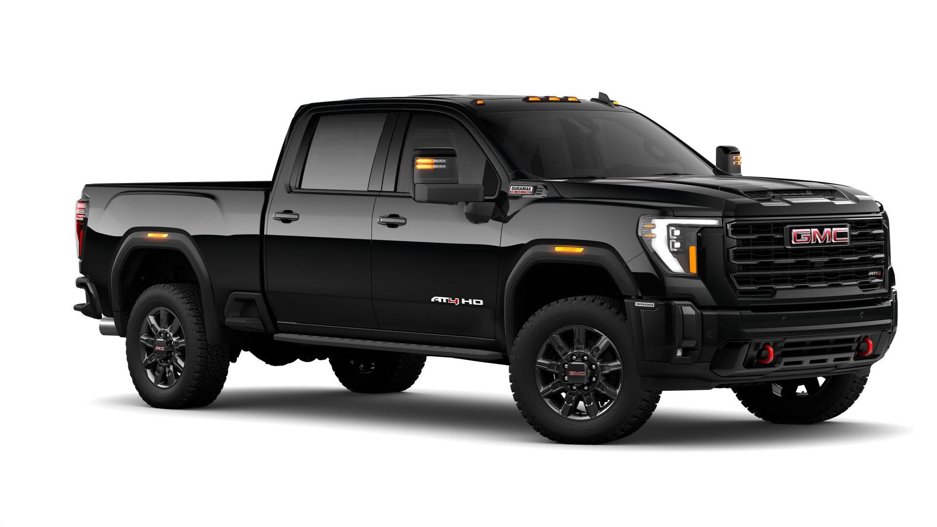 2026 GMC Sierra 3500 HD AT4