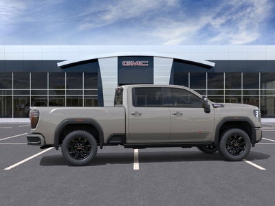 2026 GMC Sierra 3500 HD AT4