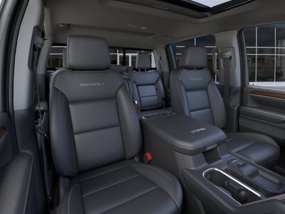2026 GMC Sierra 3500 HD Denali DRW