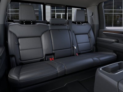2026 GMC Sierra 3500 HD Denali DRW