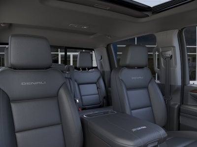 2026 GMC Sierra 3500 HD Denali DRW