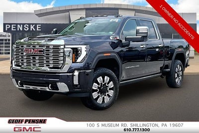 2025 GMC Sierra 3500 HD Denali