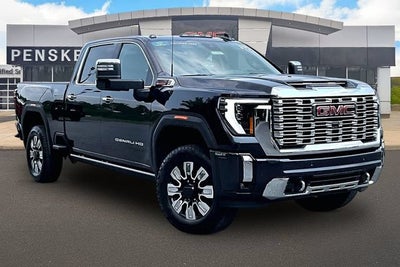 2025 GMC Sierra 3500 HD Denali