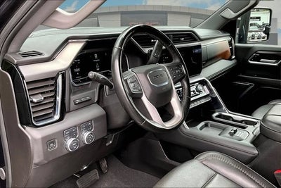 2025 GMC Sierra 3500 HD Denali