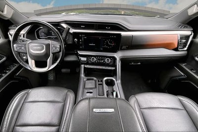 2025 GMC Sierra 3500 HD Denali
