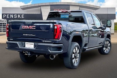 2025 GMC Sierra 3500 HD Denali
