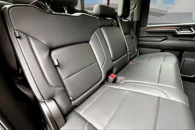 2025 GMC Sierra 3500 HD Denali