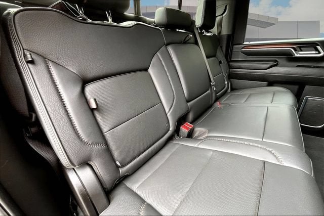 2025 GMC Sierra 3500 HD Denali