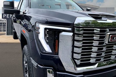 2025 GMC Sierra 3500 HD Denali