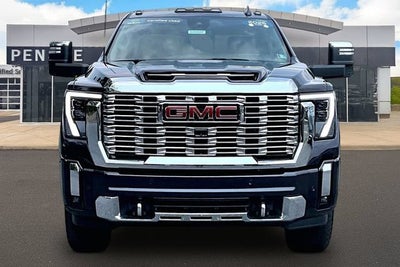 2025 GMC Sierra 3500 HD Denali