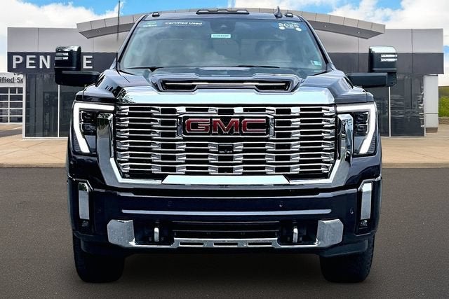 2025 GMC Sierra 3500 HD Denali
