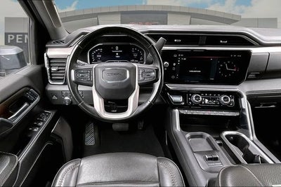 2025 GMC Sierra 3500 HD Denali