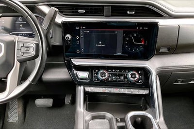 2025 GMC Sierra 3500 HD Denali