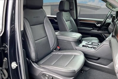2025 GMC Sierra 3500 HD Denali