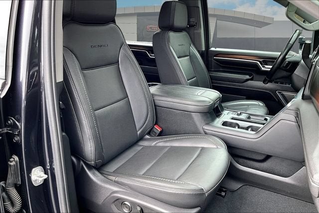 2025 GMC Sierra 3500 HD Denali