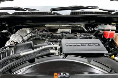 2025 GMC Sierra 3500 HD Denali