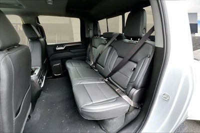 2026 GMC Sierra 3500 HD Denali DRW