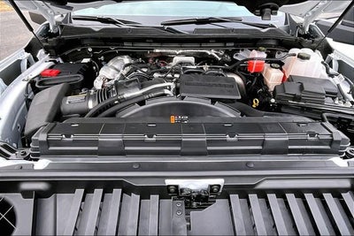 2026 GMC Sierra 3500 HD Denali DRW