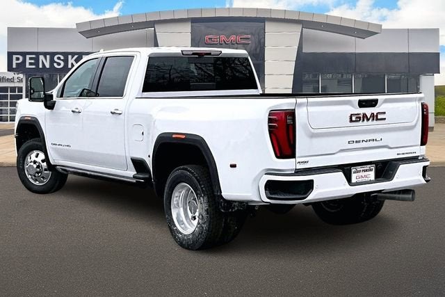 2026 GMC Sierra 3500 HD Denali DRW