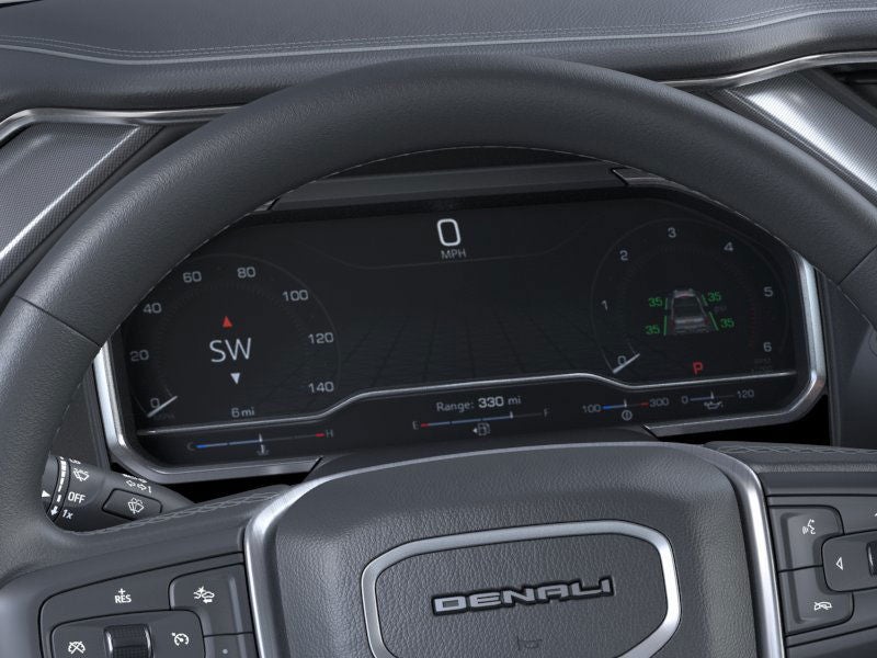 2026 GMC Sierra 3500 HD Denali DRW