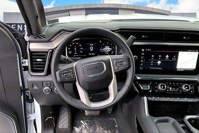 2026 GMC Sierra 3500 HD Denali DRW