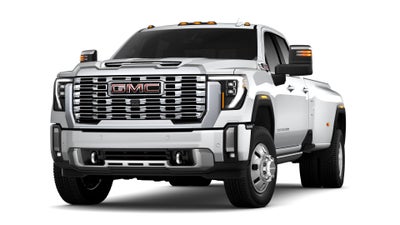 2026 GMC Sierra 3500 HD Denali DRW