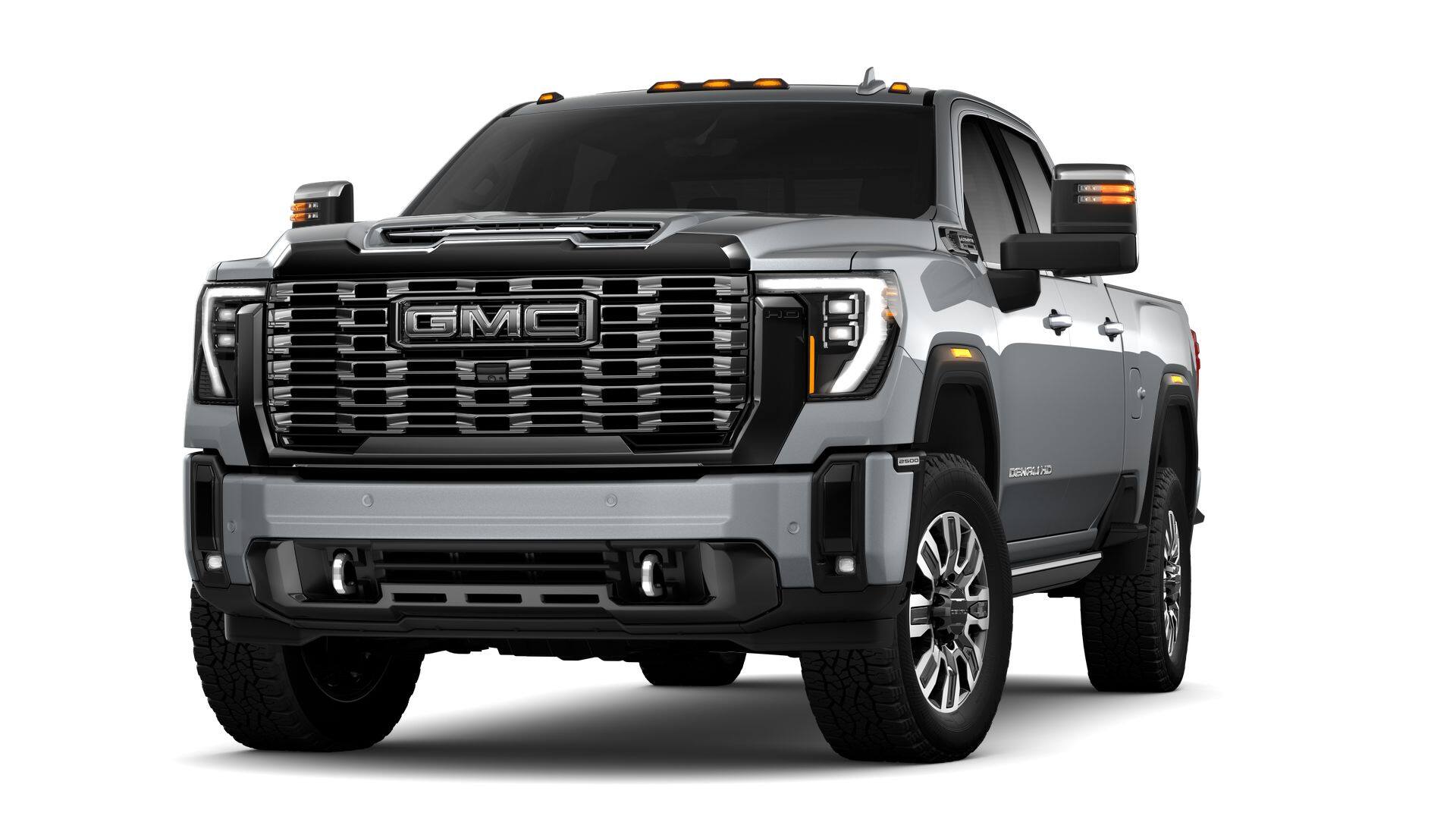 2026 GMC Sierra 4WD Crew Cab Long Box Denali Ultimate's photo