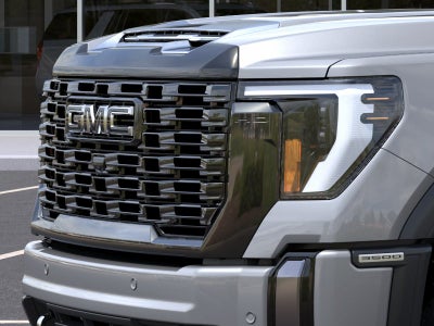 2026 GMC Sierra 3500 HD Denali Ultimate DRW