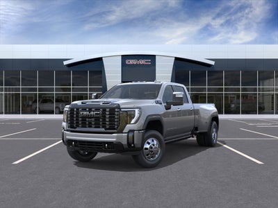 2026 GMC Sierra 3500 HD Denali Ultimate DRW