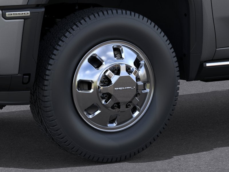 2026 GMC Sierra 3500 HD Denali Ultimate DRW