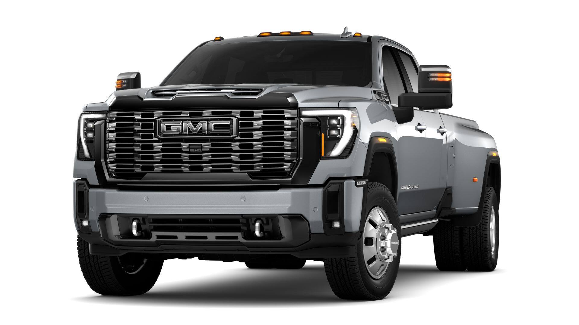 2026 GMC Sierra 4WD Crew Cab LB DRW Denali Ultimate's photo