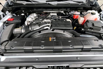 2026 GMC Sierra 3500 HD Denali Ultimate DRW