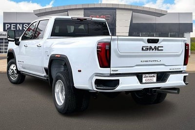 2026 GMC Sierra 3500 HD Denali Ultimate DRW