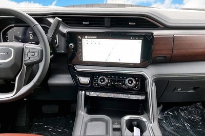 2026 GMC Sierra 3500 HD Denali Ultimate DRW