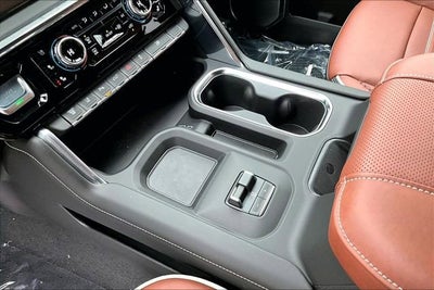 2026 GMC Sierra 3500 HD Denali Ultimate DRW