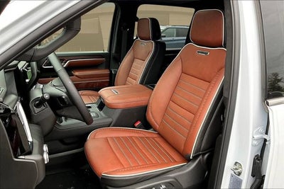 2026 GMC Sierra 3500 HD Denali Ultimate DRW