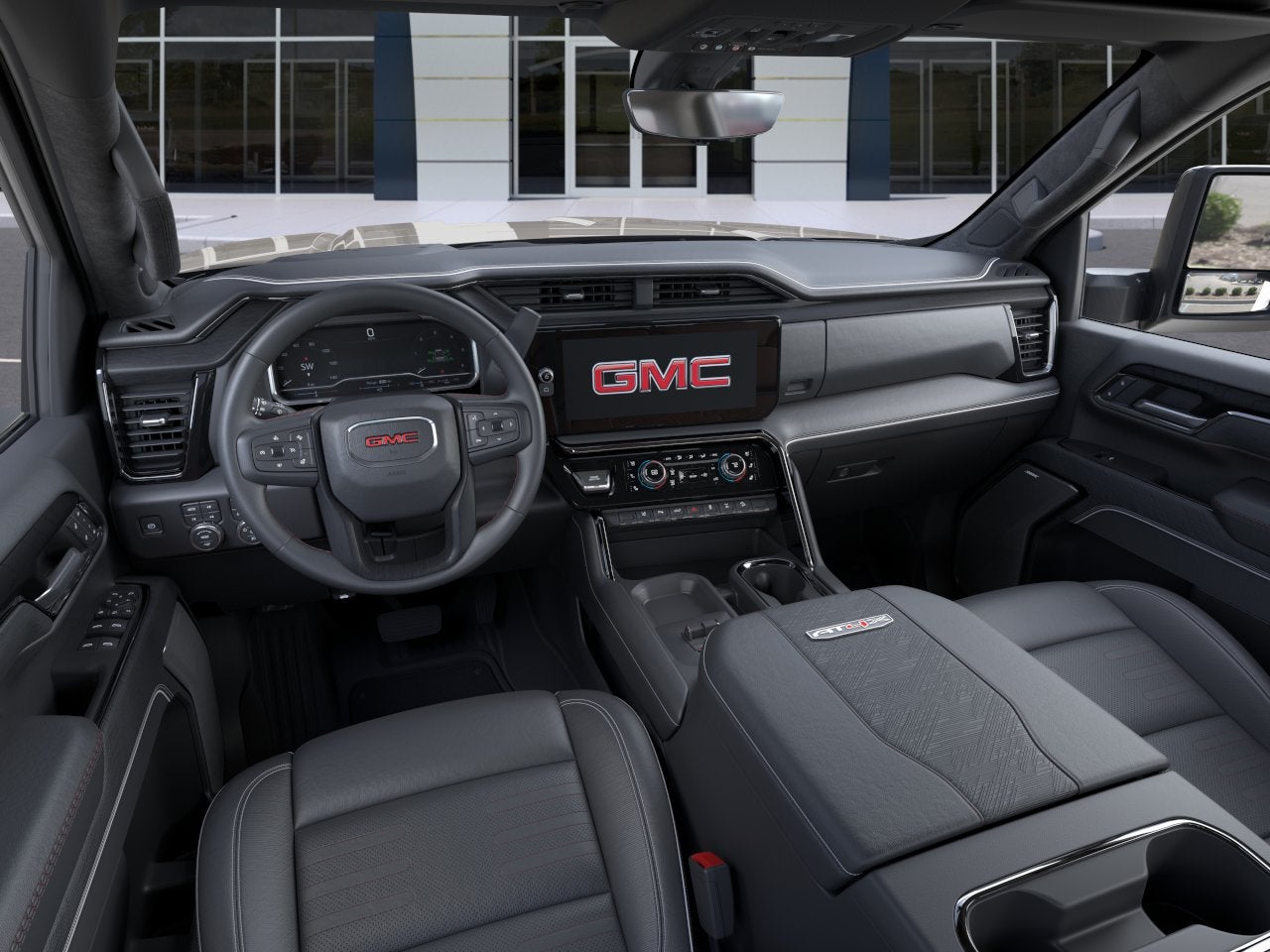2026 GMC Sierra 2500HD AT4X - Photo 15
