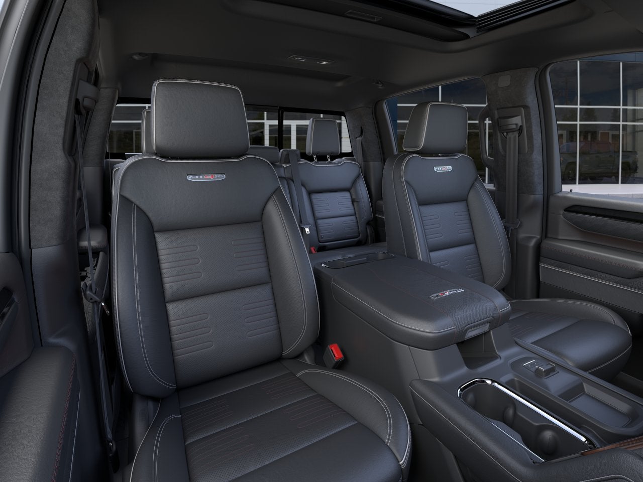 2026 GMC Sierra 2500HD AT4X - Photo 16