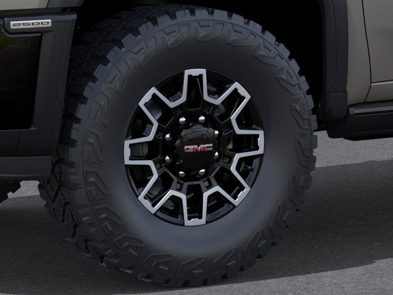 2026 GMC Sierra 2500HD AT4X - Photo 9