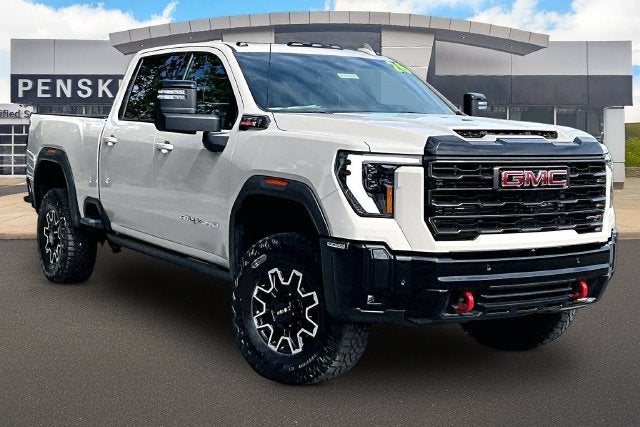 2026 GMC Sierra 2500HD AT4X - Photo 11