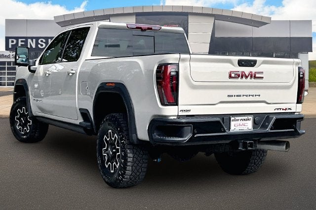 2026 GMC Sierra 2500HD AT4X - Photo 12