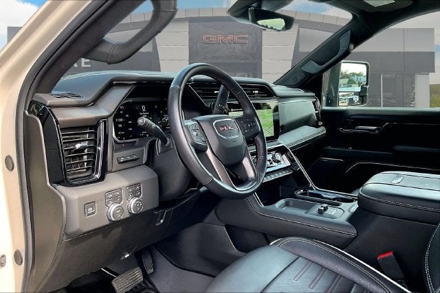 2026 GMC Sierra 2500HD AT4X - Photo 13