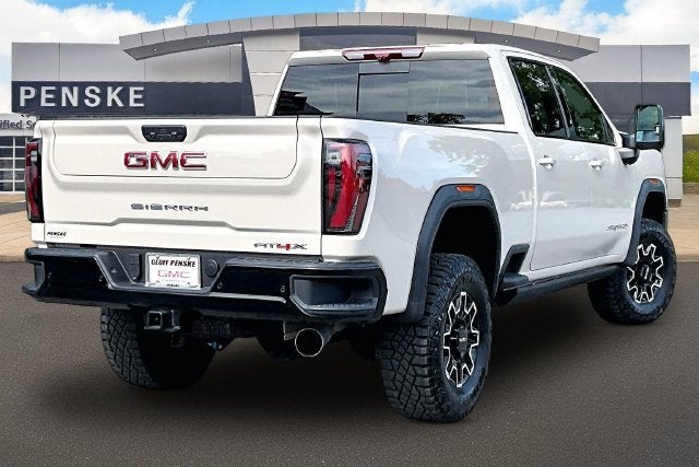 2026 GMC Sierra 2500HD AT4X - Photo 2