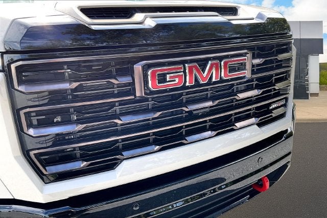 2026 GMC Sierra 2500HD AT4X - Photo 29