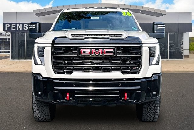 2026 GMC Sierra 2500HD AT4X - Photo 3