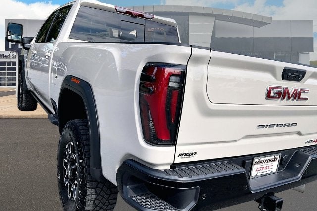 2026 GMC Sierra 2500HD AT4X - Photo 31