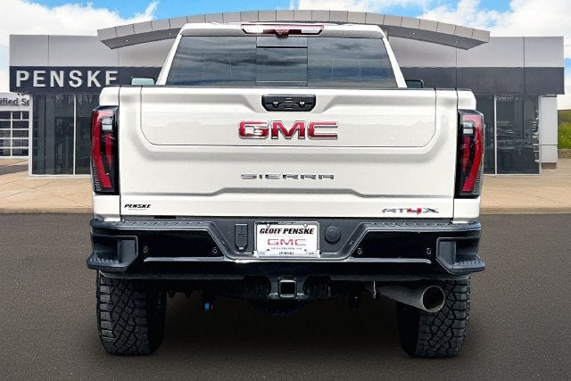 2026 GMC Sierra 2500HD AT4X - Photo 4
