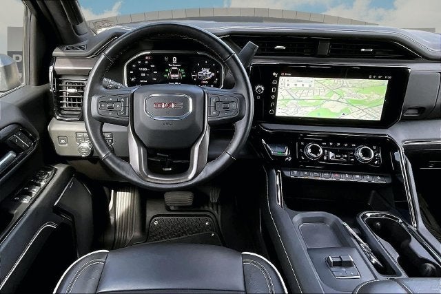 2026 GMC Sierra 2500HD AT4X - Photo 5
