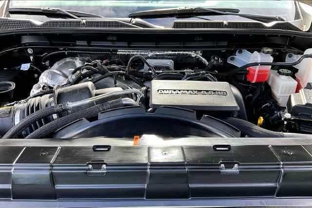 2026 GMC Sierra 2500HD AT4X - Photo 9